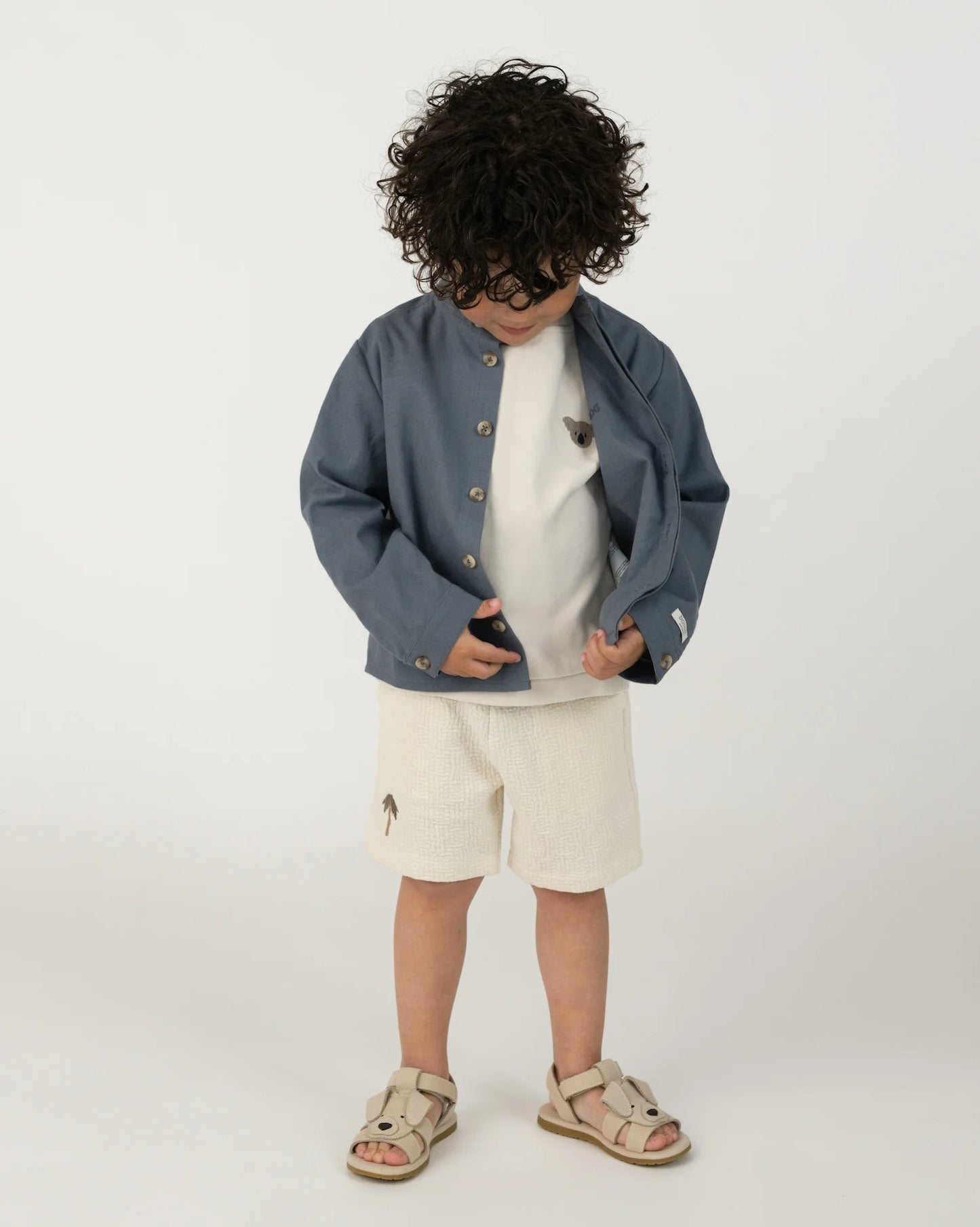 Seret Overshirt | Dark Spruce