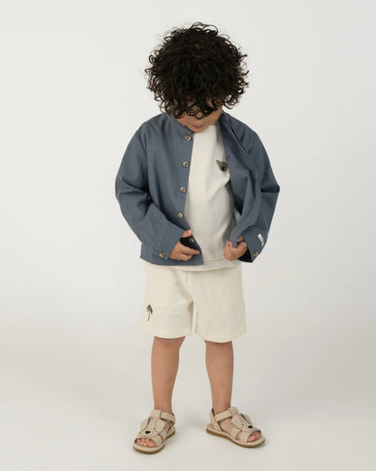 Seret Overshirt | Dark Spruce