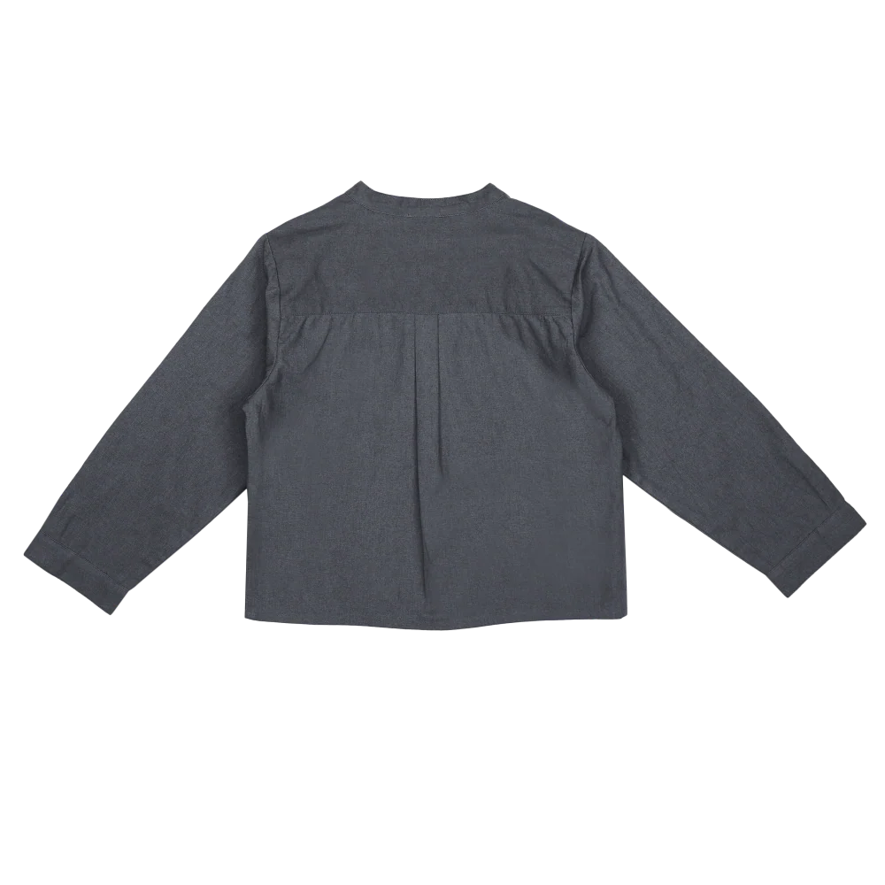 Seret Overshirt | Dark Spruce