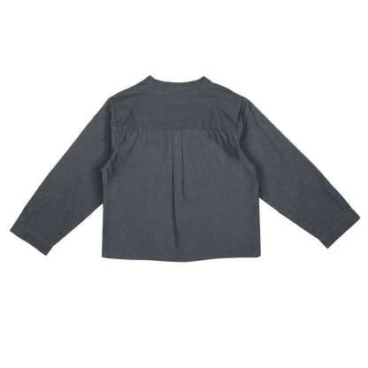 Seret Overshirt | Dark Spruce