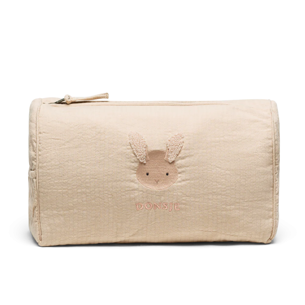Tebbe Washbag | Fluffy Bunny