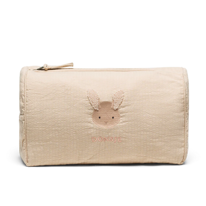 Tebbe Washbag | Fluffy Bunny