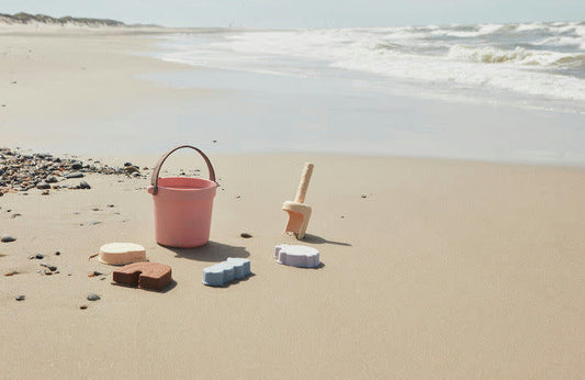 Leo Beach Set Coral