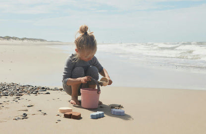Leo Beach Set Coral