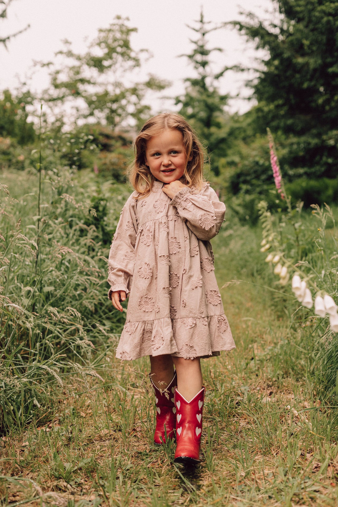 Vela|Rose Mauve