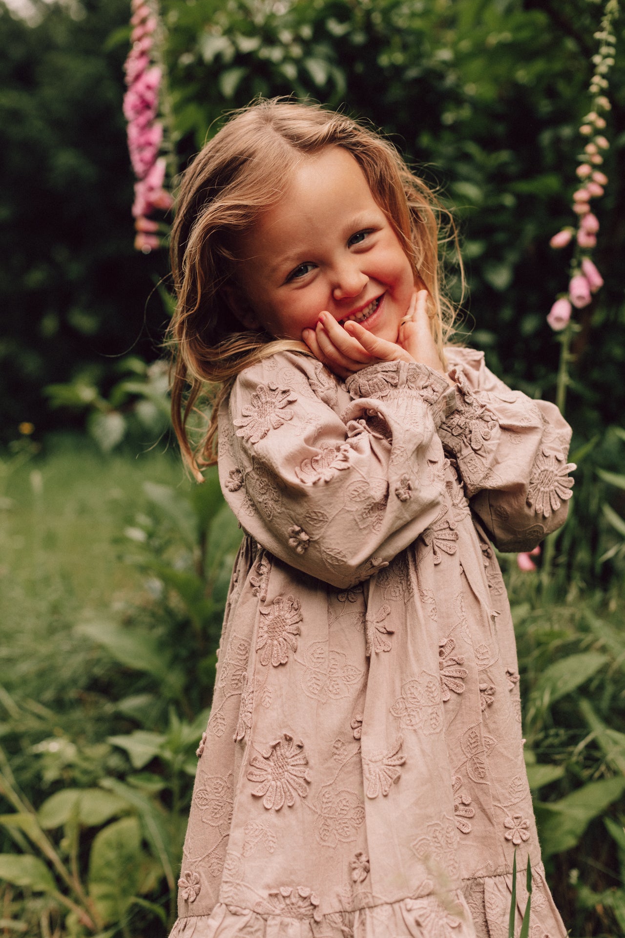 Vela|Rose Mauve