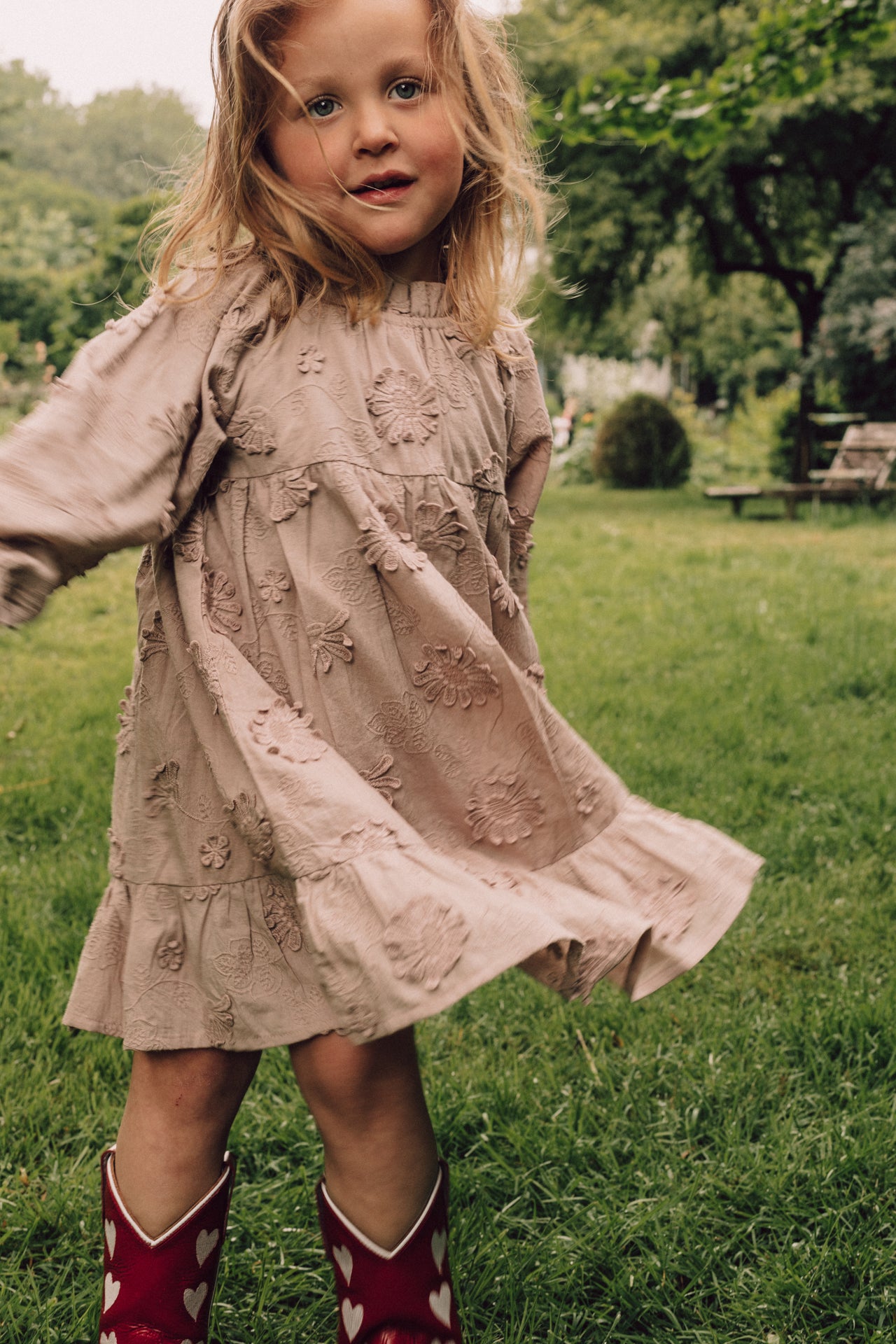 Vela|Rose Mauve