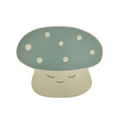 Placemat Mushroom