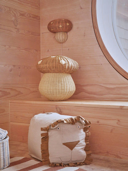 Mushroom Wall Lamp(US) Nature