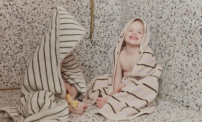Raita Hooded Towel